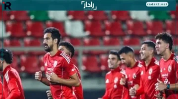 الأهلي يواصل معاناة الخسائر مع مصطفى الشهدي قبل مواجهة الاتحاد